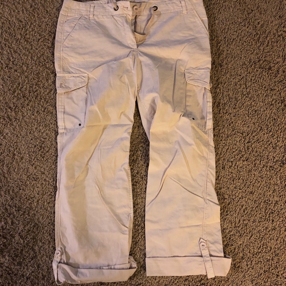 JCrew ankle size 10